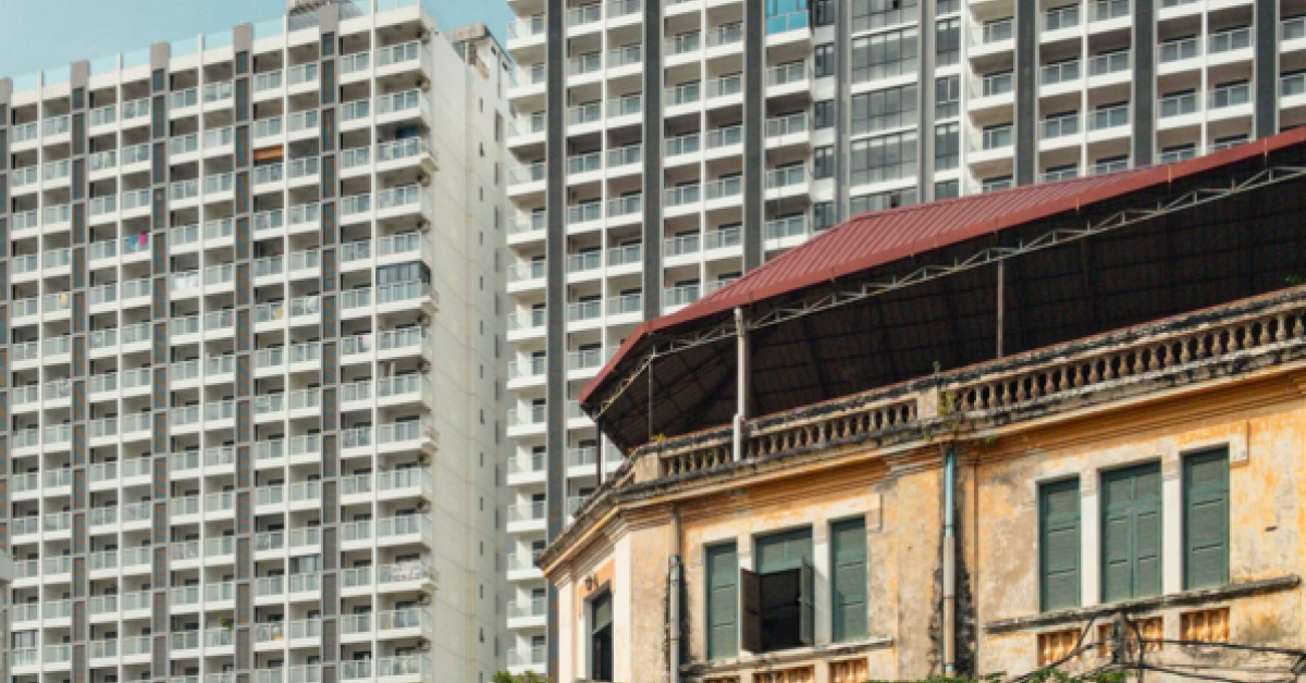 Urban Redevelopment Projects Forcing Hidden Class Displacement