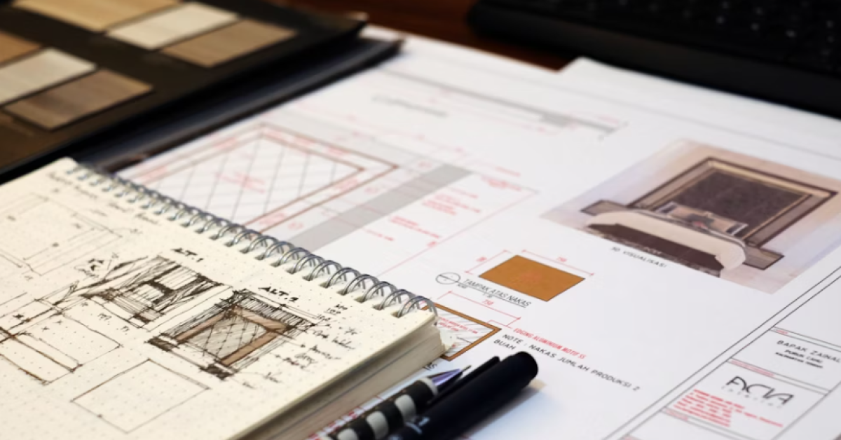 3D Visualizer Architecture Portfolio Ideas That Attract Big Clients