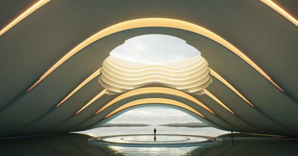 Architectural Design Trends 2025: Innovative Ideas for Modern Spaces