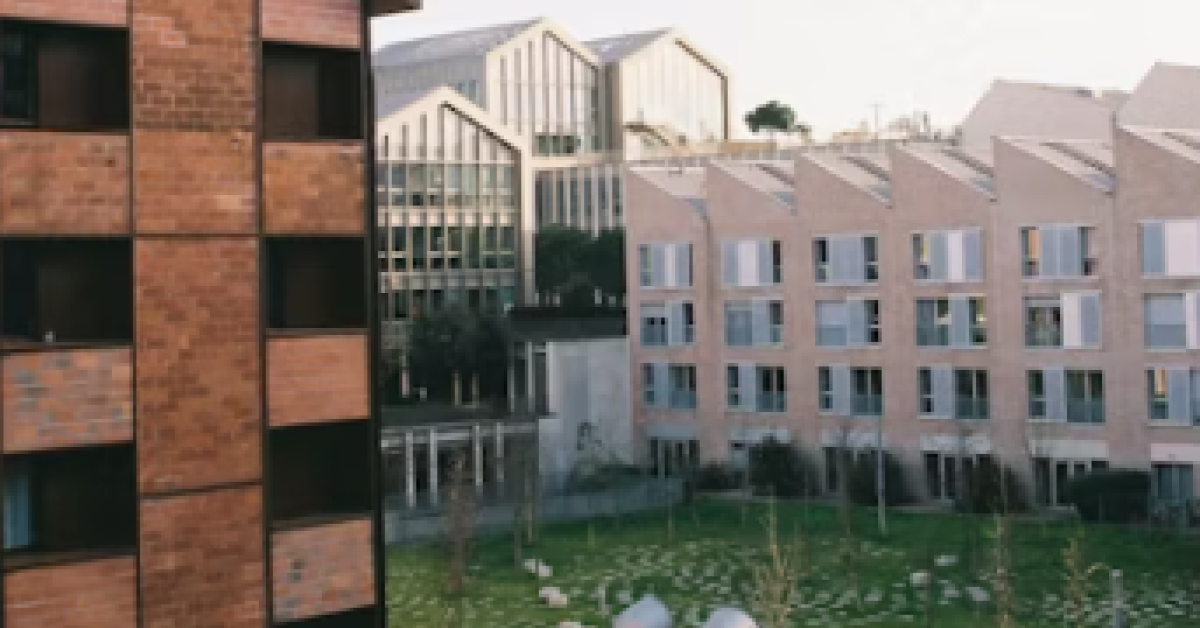 Smart Architecture Systems Quietly Rethinking Urban Living