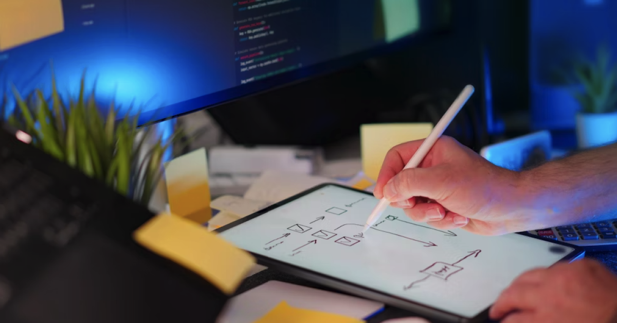 The Architectural Process Explained: From Concept to Construction