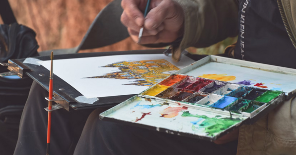 Architecture Sketching Hacks: Improve Your Freehand Drawing Skills