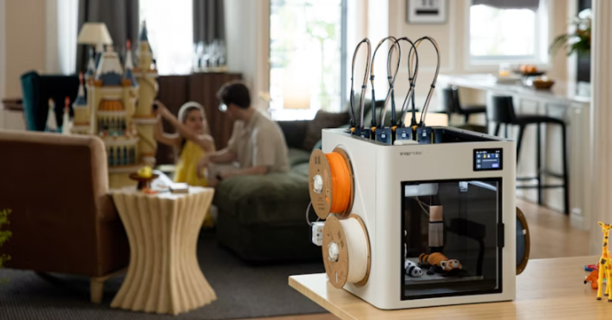 3D Printed Architecture Future: How Robots Redefine Craftsmanship