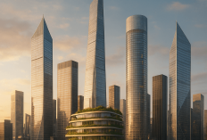 Architect's Work That Redefines Modern City Skylines – How Designers Shape Tomorrow’s Urban Icons