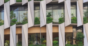 Architectural Materials That Will Dominate 2025 Designs