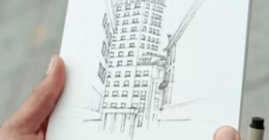 Architect Tools Transforming Hand Sketches into Reality