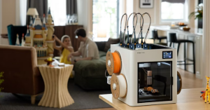 3D Printed Architecture Future: How Robots Redefine Craftsmanship